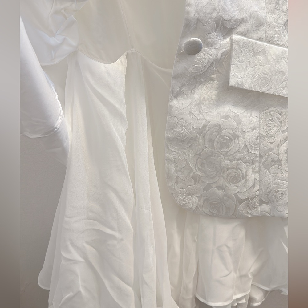 Amanda Uprichard New York Lilibet Dress - Picture 10 of 10
